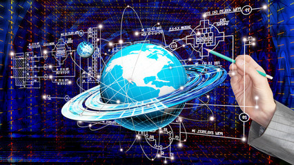 工程設計通信連接技術與互聯網技術的融合與發展