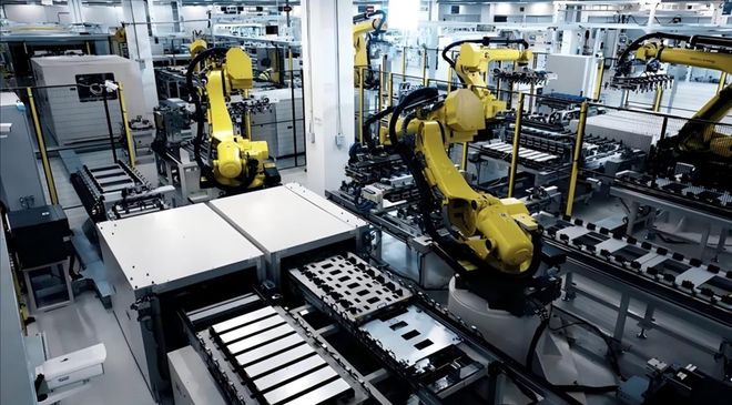 威睿智造 以互聯網技術賦能EV電池智造，榮耀入選浙江省“未來工廠”名單